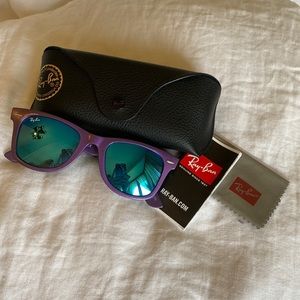 Authentic Ray-Ban Sunglasses